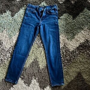 Express jeans